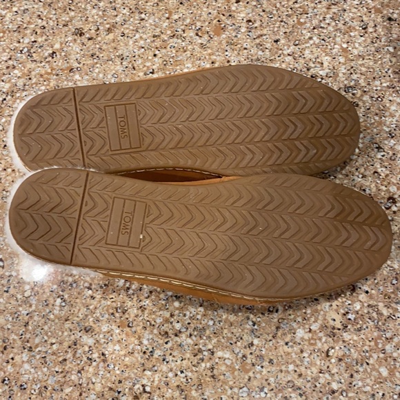 NWT Toms Nova slipper women’s 8.5 - Picture 5 of 5